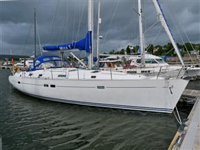 Beneteau Oceanis 411 Clipper