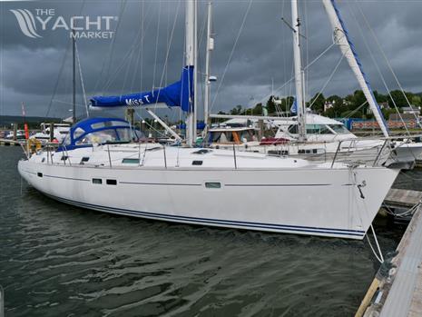 Beneteau Oceanis 411 Clipper - 2000 - Beneteau Oceanis 411 - MISS T