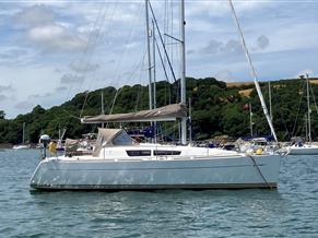 Jeanneau Sun Odyssey 33i