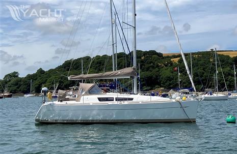 Jeanneau Sun Odyssey 33i