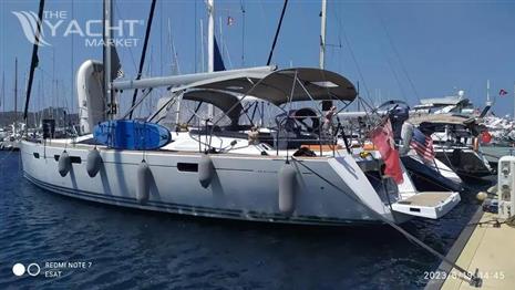 Jeanneau Sun Odyssey 57