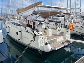 JEANNEAU SUN ODYSSEY 410