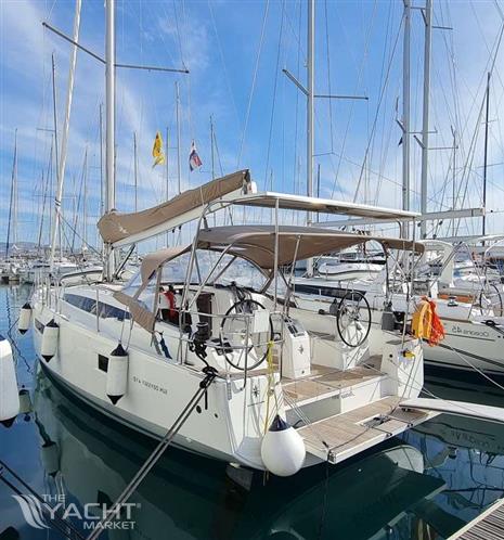 JEANNEAU SUN ODYSSEY 410