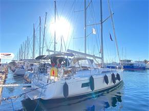 BENETEAU OCEANIS 51.1