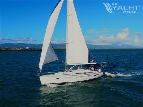 Bavaria Cruiser 39 - Life Aquatic under sail