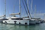 Fountaine Pajot Ipanema 58