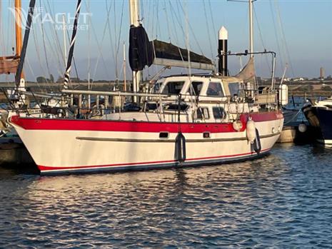 Croft Marine Callisto 435 Offshore Cruiser