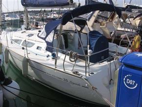 JEANNEAU SUN ODYSSEY 35 LEGEND