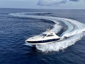 Fairline Targa 47 Gt