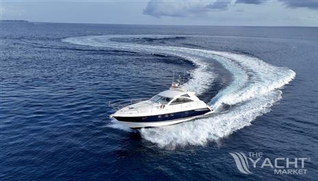 Fairline Targa 47 Gt