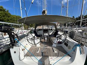 Hanse Yachts 400