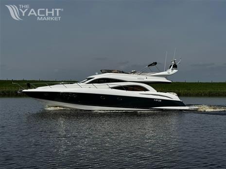 Sunseeker 56 Manhattan