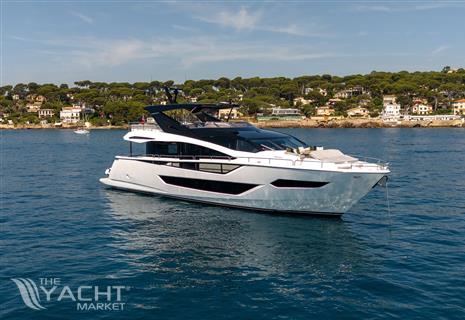 Sunseeker 88 Yacht - 0 - Main