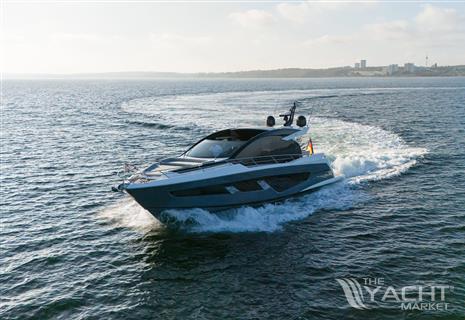 Sunseeker Predator 65 - Sunseeker Predator 65