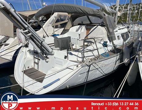 JEANNEAU SUN ODYSSEY 40 DS