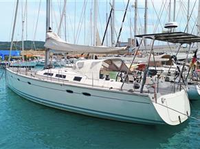 HANSE YACHTS HANSE 531