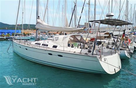 HANSE YACHTS HANSE 531