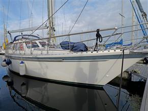 Nauticat 35