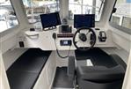 Pirate 22 Pilothouse