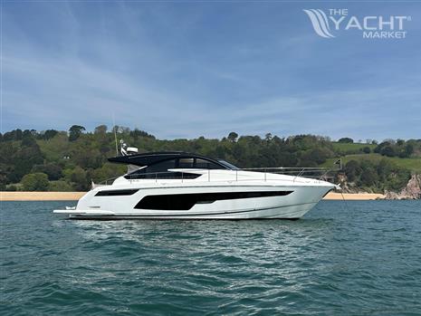 Fairline Targa 50 GT