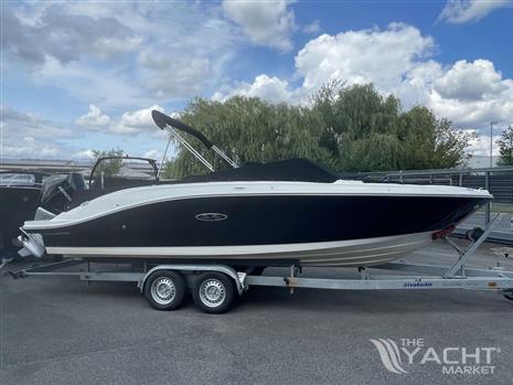 SEA RAY SEA RAY 230 SPOE