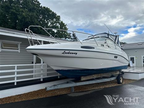 Sealine S28 Sports Cruiser