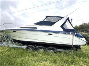 BAYLINER BAYLINER 2755 CIERA