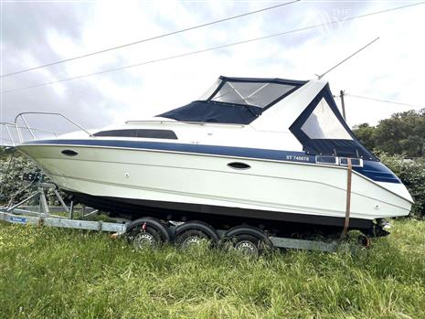 BAYLINER BAYLINER 2755 CIERA