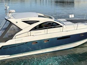 Fairline Targa 44 Gran Turismo