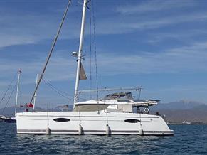 FOUNTAINE PAJOT HELIA 44