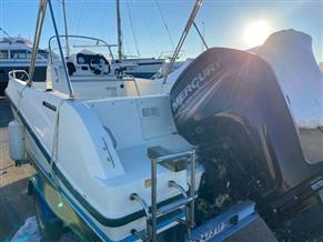 QUICKSILVER QUICKSILVER ACTIV 505 OPEN