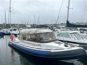 Redbay Boats 8.4m Stormforce