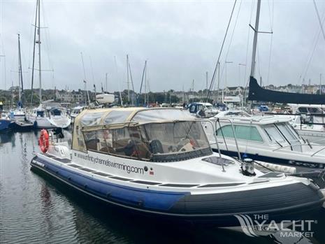 Redbay Boats 8.4m Stormforce - Redbay 8.4m Stormforce for sale with BJ Marine
