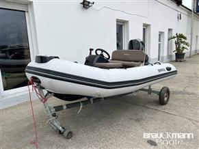 Falcon Festrumpfschlauchboot Brig F330T