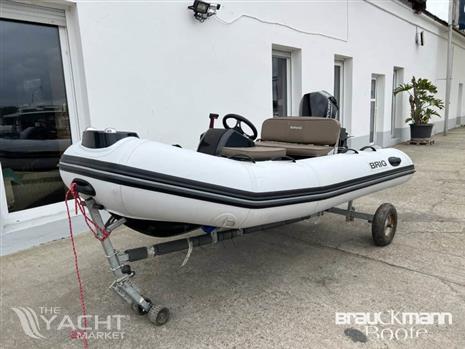 Falcon Festrumpfschlauchboot Brig F330T