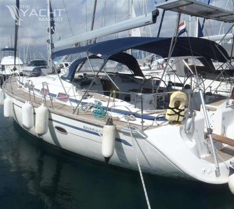 BAVARIA BAVARIA 46 CRUISER