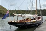 W.H. Halford Bristol Pilot Cutter - 1899 Bristol Pilot Cutter - CARLOTTA for sale