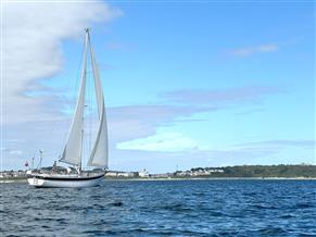 Hallberg Rassy 49