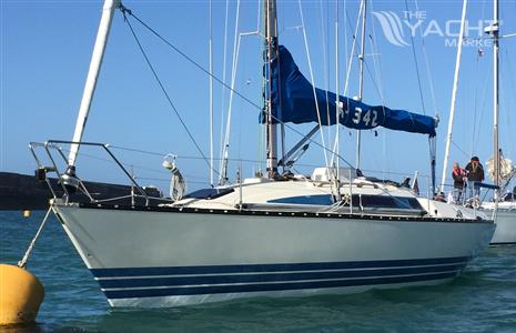 X-YACHTS X-342 -SOLD *****