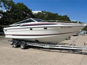 Sunseeker Portofino 25 XPS