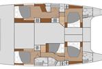 FOUNTAINE PAJOT SABA 50