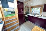 Mirfield Boat Company Wide Beam 59 x 12 2 cabin