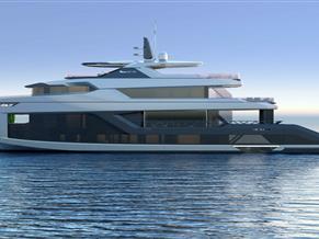 Mazu Yachts 132DS