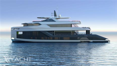 Mazu Yachts 132DS