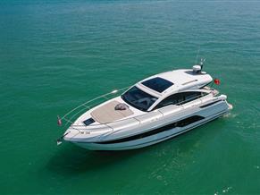 Fairline Targa 45 GT