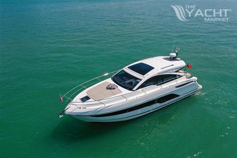 Fairline Targa 45 GT