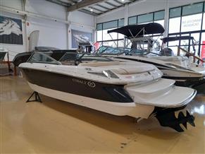 COBALT MARINE COBALT 230 BOW RIDER