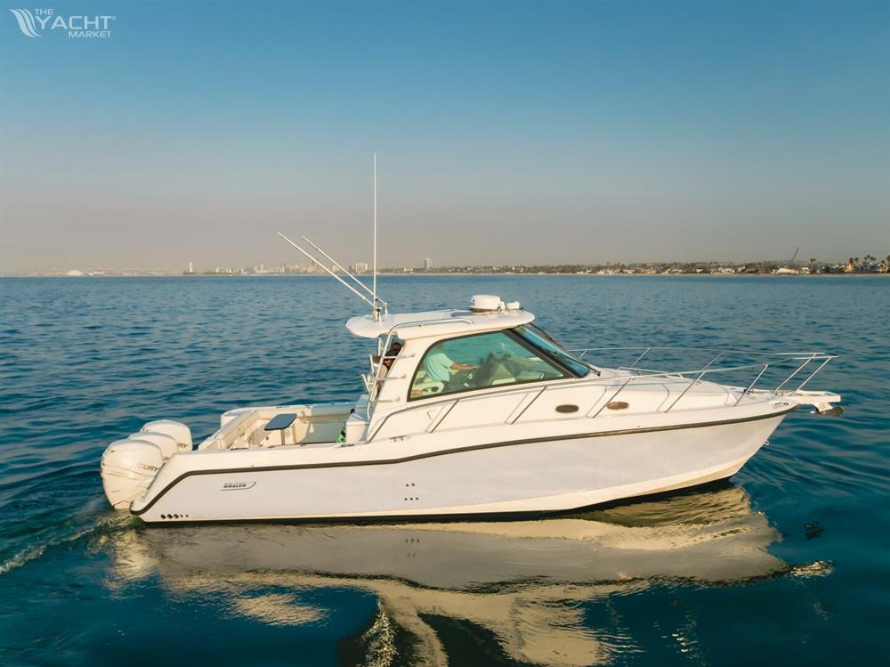 2009 Boston Whaler