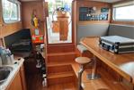 Custom Steel Pilothouse