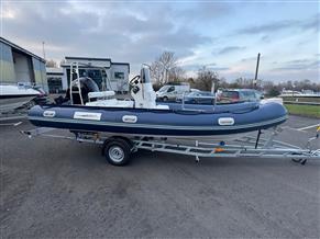 Thanes Marine 16.5 Open